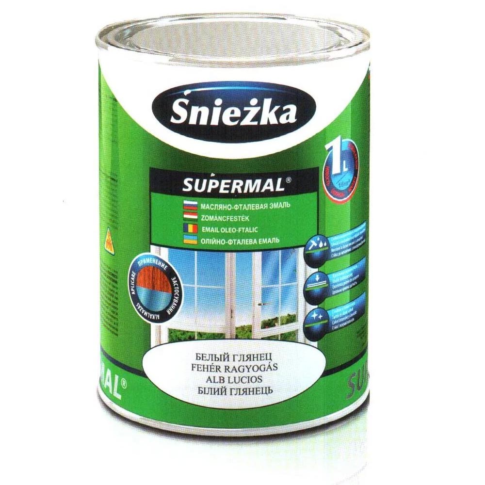 ����� ������ ���������� 0.8� Sniezka Supermal ������