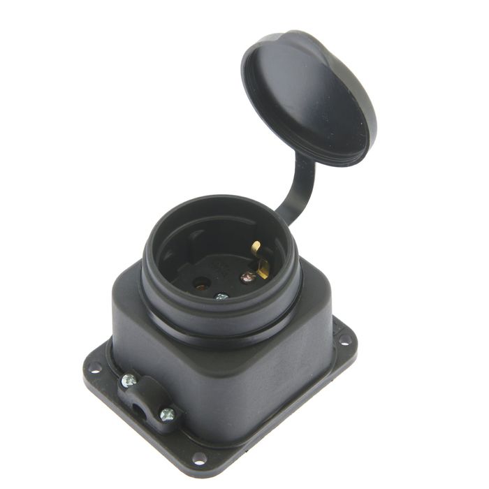 ������� ��������. 16� 240� IP44 ������ ������ � ����.  General / TDM SQ0612-0003/908793