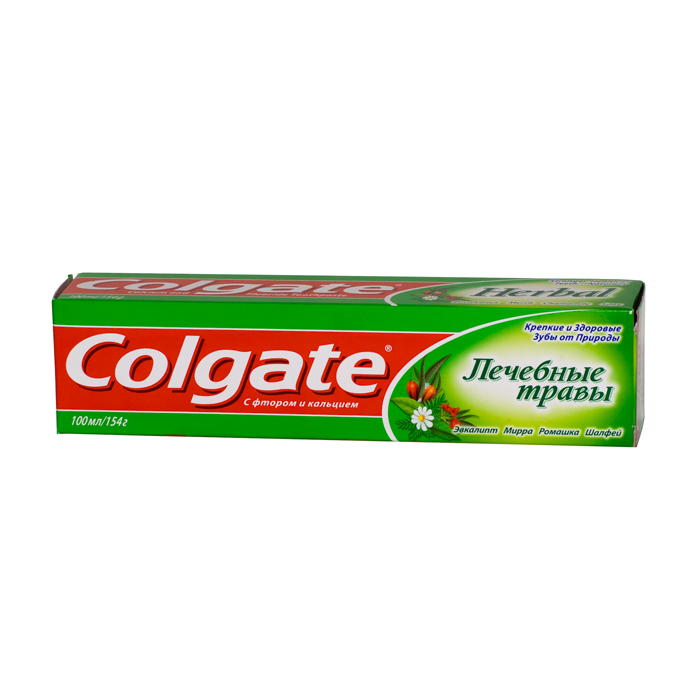 ������ ����� 100�� COLGATE