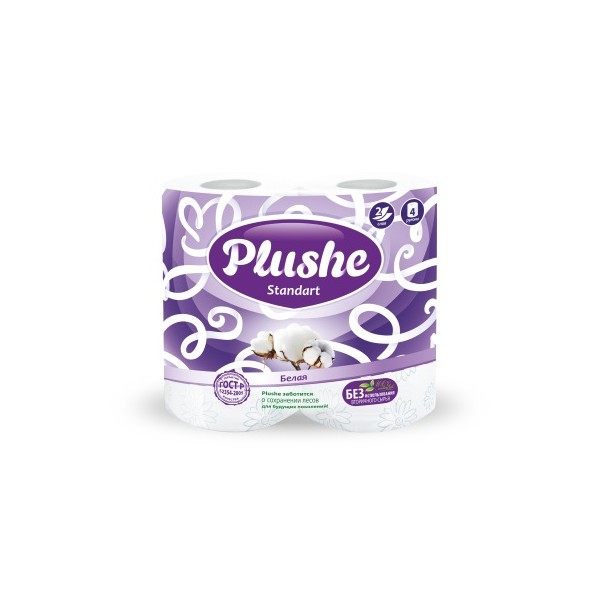 ������ ��������� 4�� 2-�����. PLUSHE ���