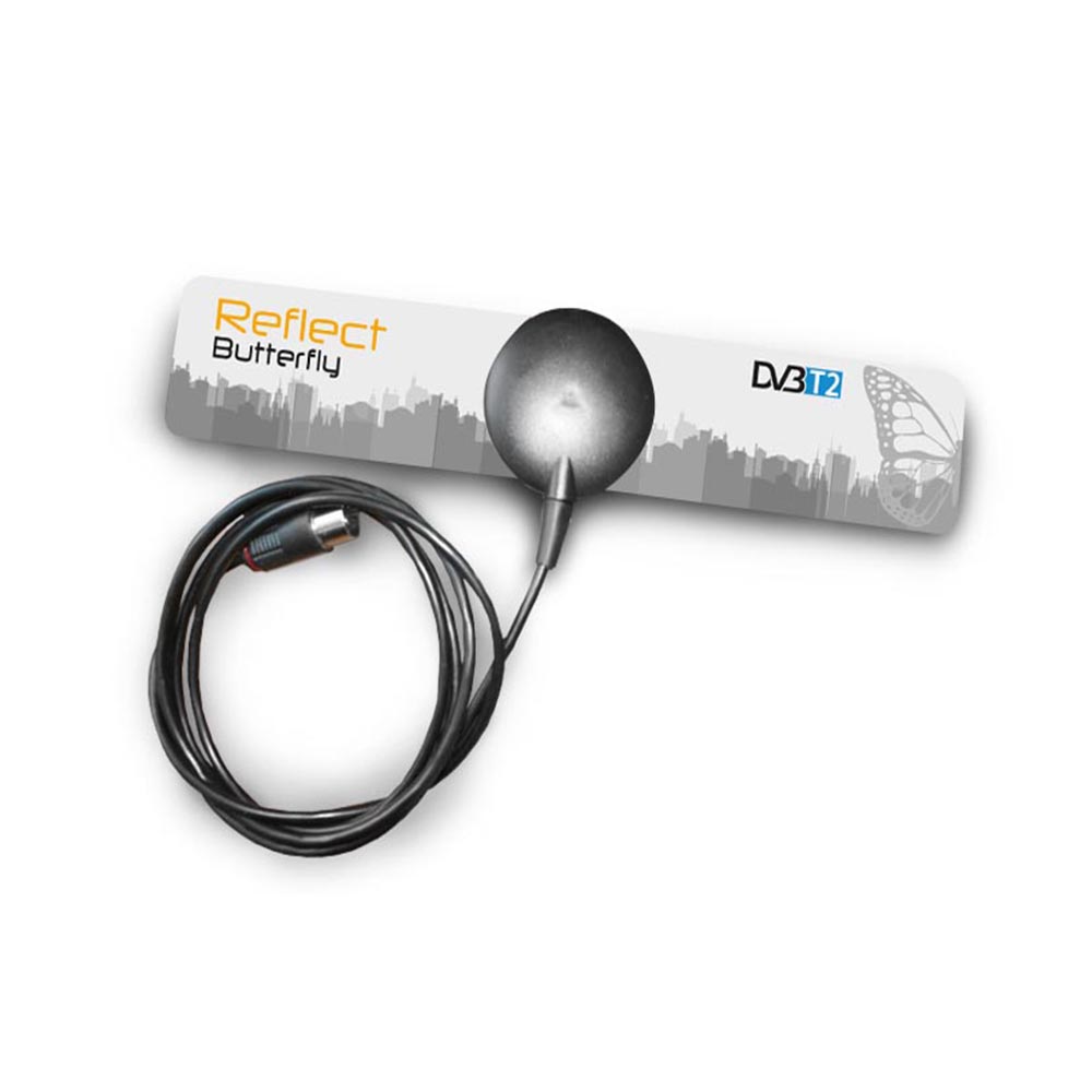 ������� ��������� 33db �������� ���,DVB-T2 Reflect Butterfly