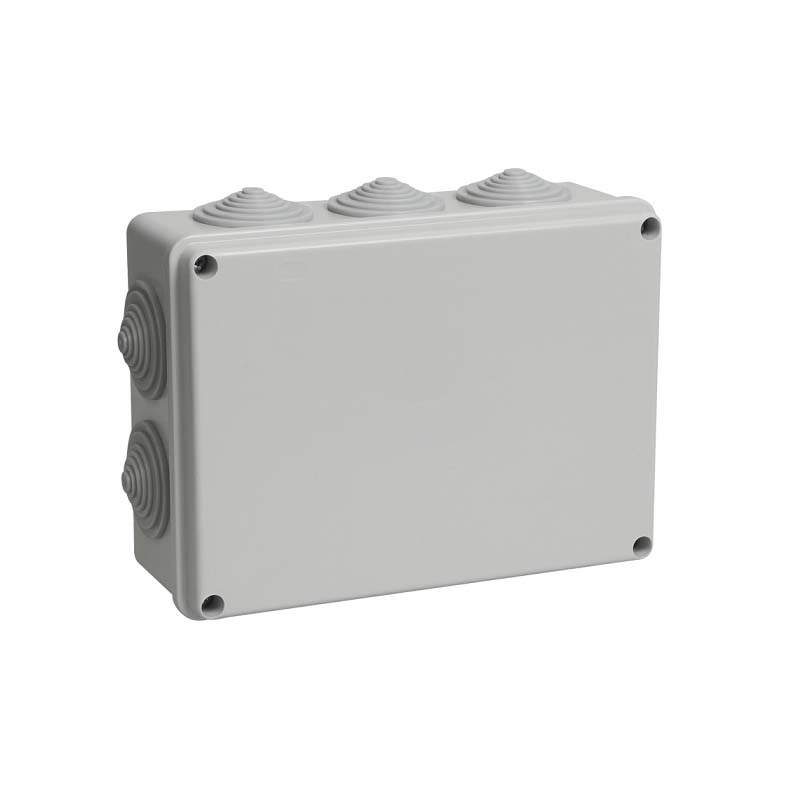 ������� �������. ��� ����. �������� 150�110�70 IP55 ����� (��28) / ��� KORv-150-110-70-10g 0011