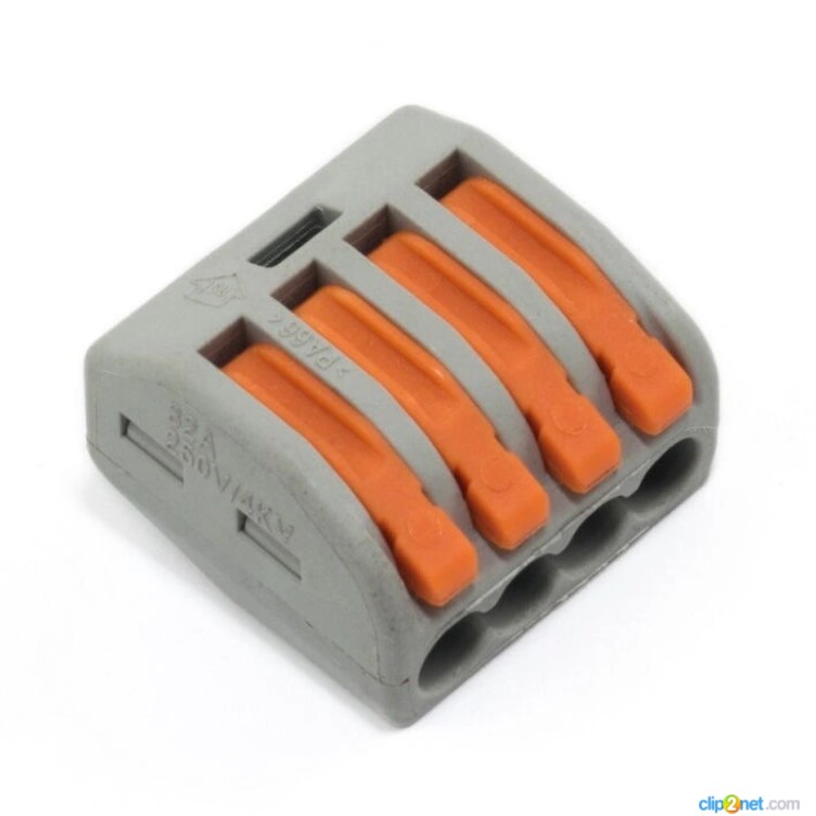 ������ Wago 4�0.08-2,5��2 � ����. ������ 3402 ���-414