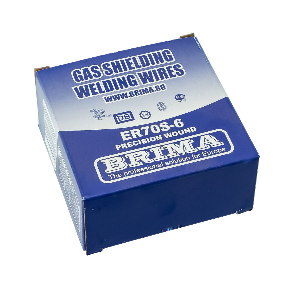 ��������� ��������� 0.8�� 1�� Brima ER70S-6 (CB-08�2�)