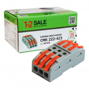 ������ ��������� ��� 222-423 � ������� 3�2,5(4)��2, 32� (��.25��) E1M 901410