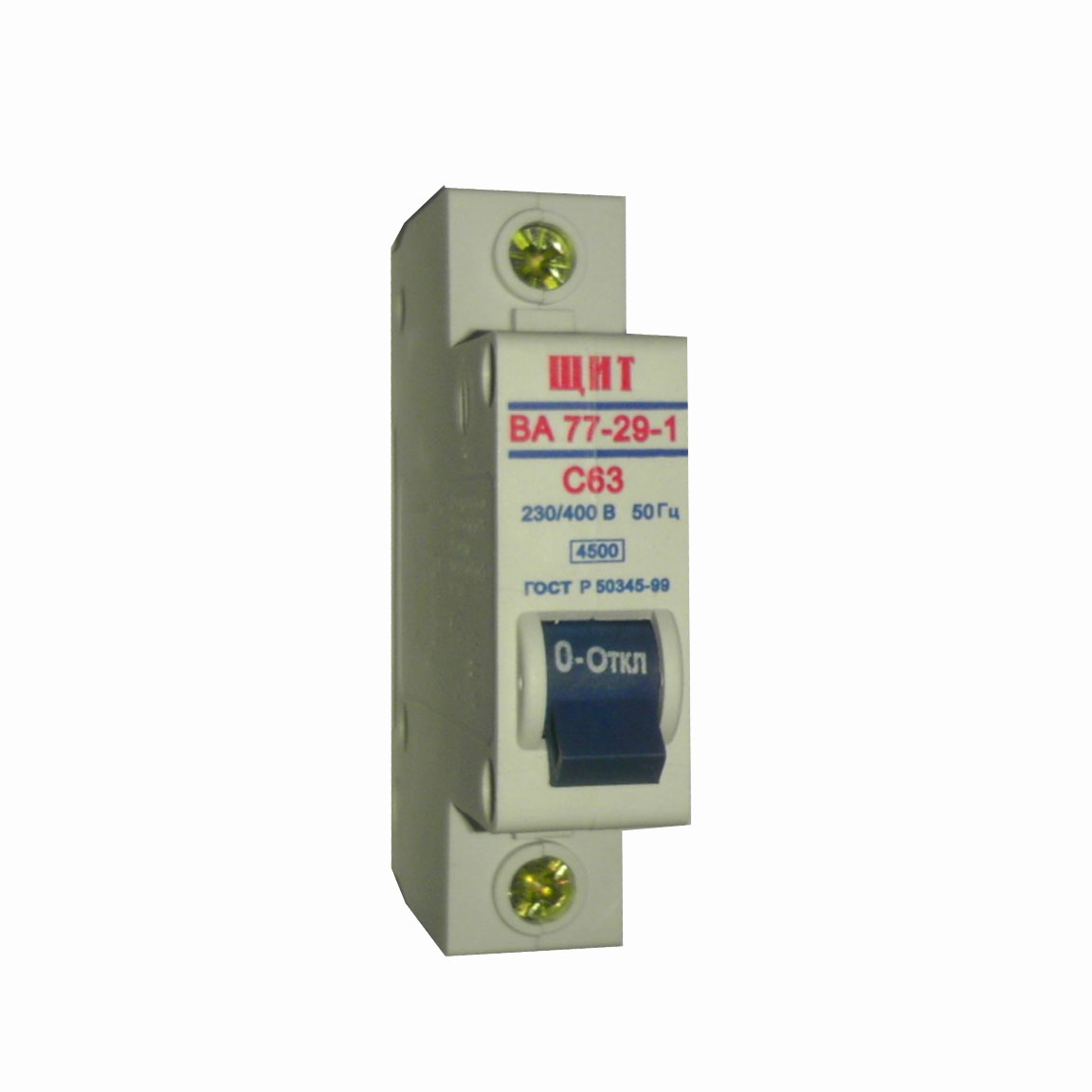 ��������������� 1P 63� ��47-29 C ��� / ��� SIMPLE 0486