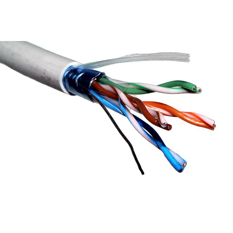 ������ ������������ UTP 4*2*0,52 ���� 5e FiberHome