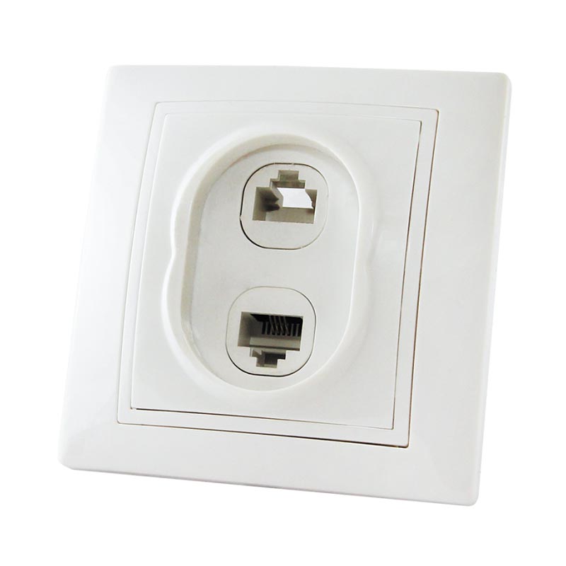 ������� �� ������� + ��������� (RJ11+RJ45) ������ TDM SQ1814-0023