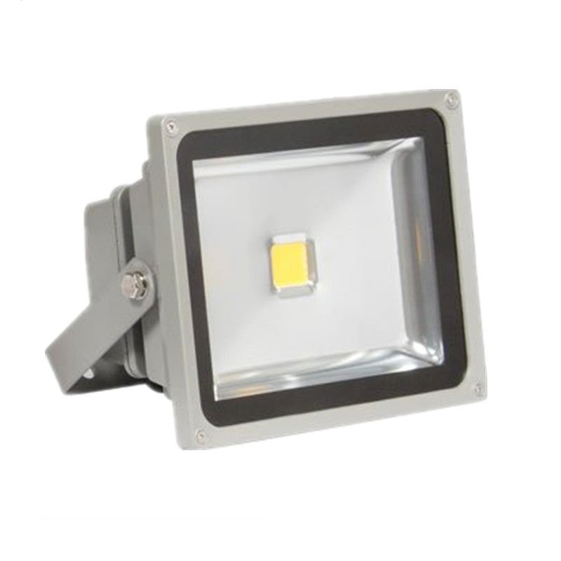 ��������� ��/�  10�� 6500K 800�� IP65 ������ OFL-10-6K-BL-IP65-LED 71688 / Saffit 55067
