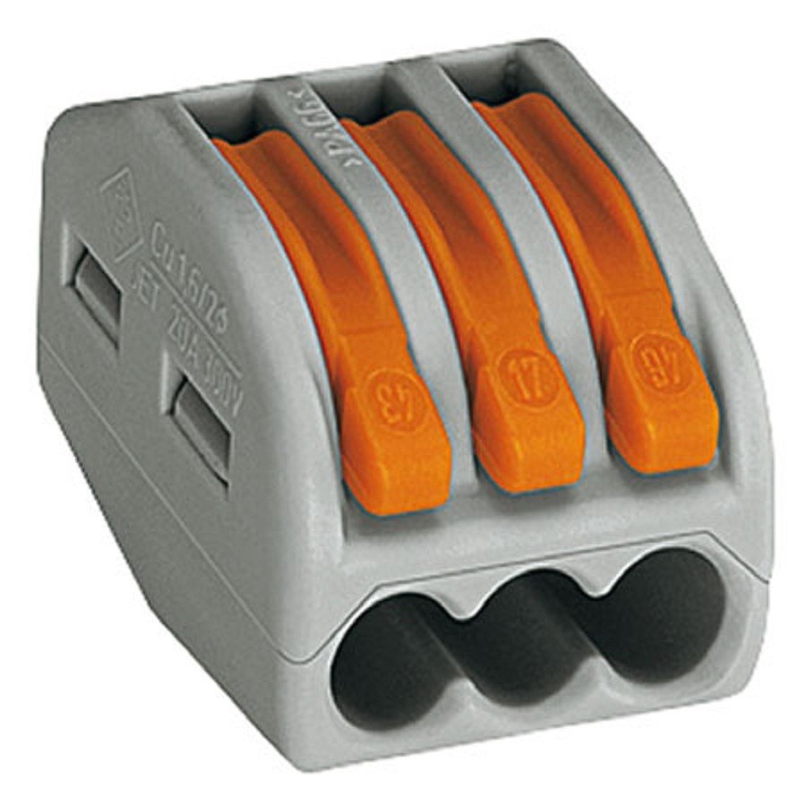 ������ Wago 3�0.08-2.5��2 � ����. ��� 222-413 Smartbuy SBE-cwcc-3