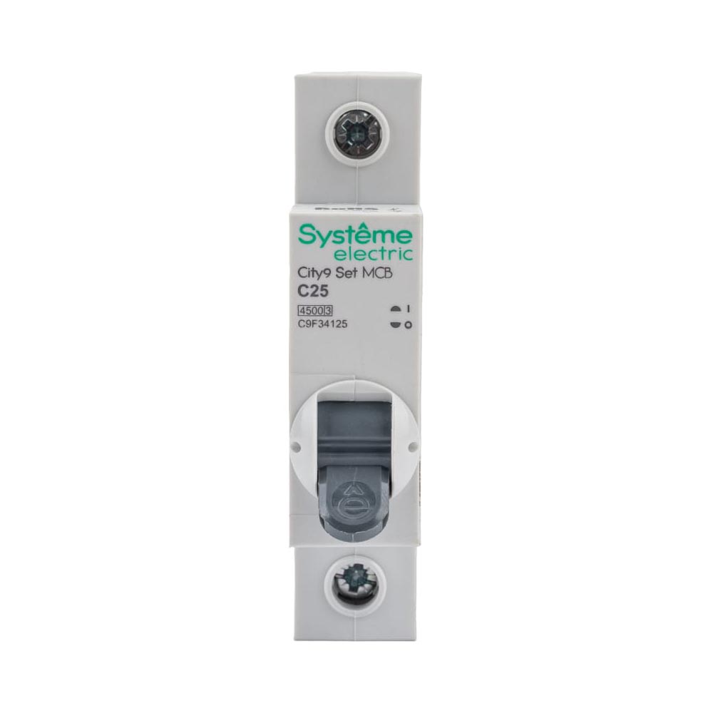 ��������������� 1P 16� Systeme electric City9 9 C9F34116